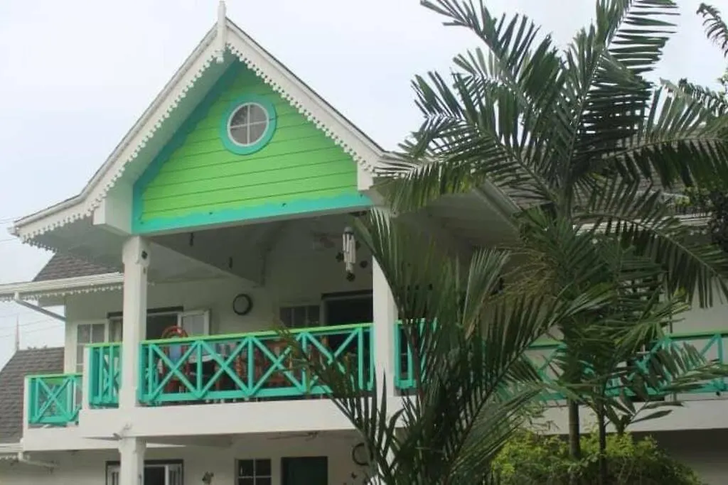 Reefside Villa 크라운 포인트