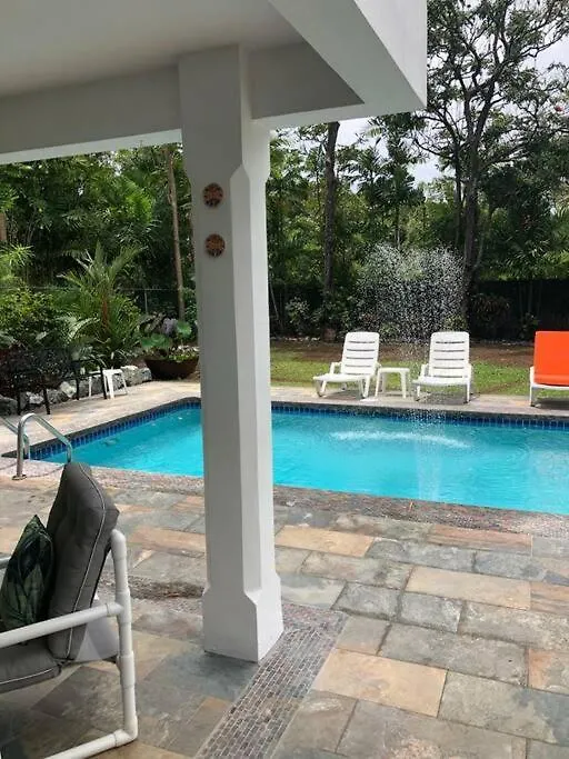 קראון פוינט Reefside Villa