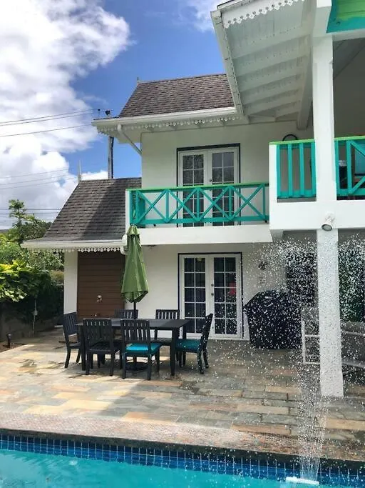 קראון פוינט Reefside Villa