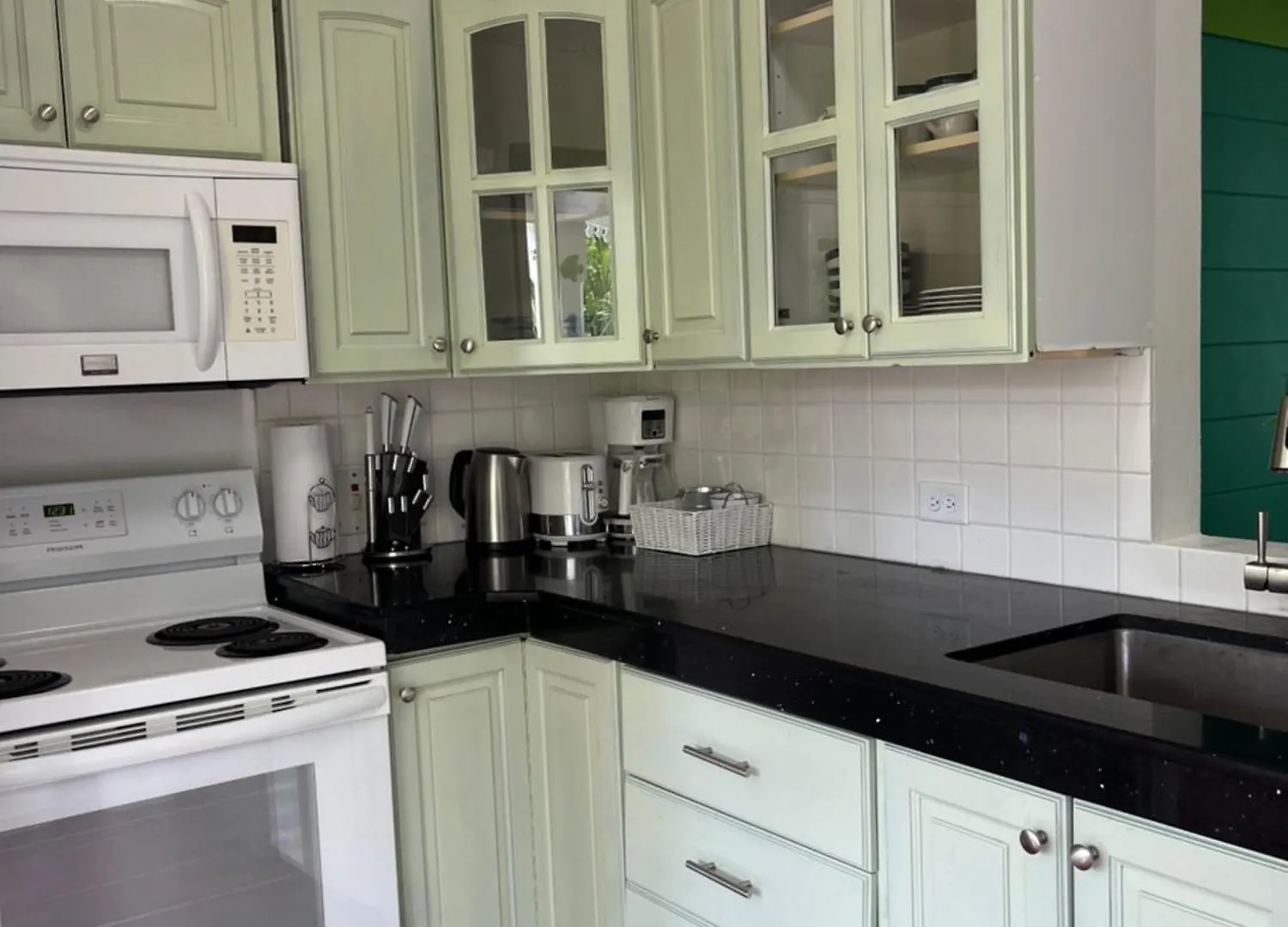 קראון פוינט Reefside Villa