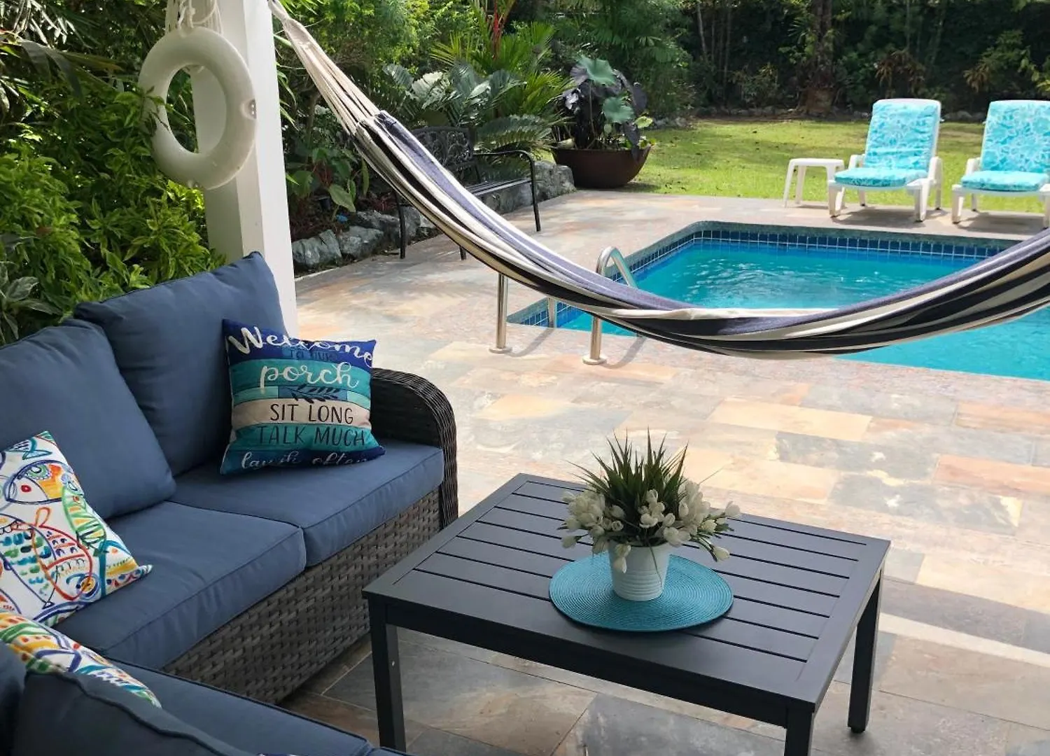 קראון פוינט Reefside Villa