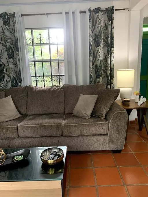 Reefside Villa Crown Point Trinidad a Tobago