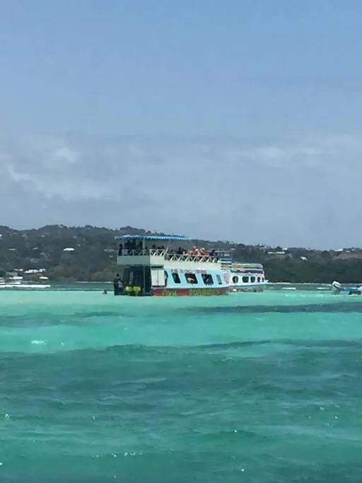 Reefside Villa Crown Point Trinidad a Tobago